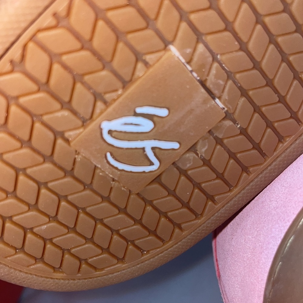 És ACCEL SLIM pink shoes new, size 14, very comfy, last one! - Picture 10 of 13